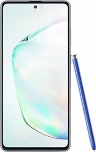 Замена стекла на телефоне Samsung Galaxy Note 10 Lite в Воронеже